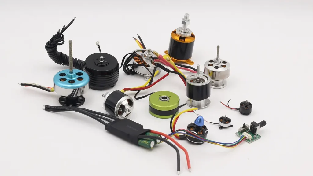 Shop high-performance drone brushless motors and ESC combos online. Professional UAV propulsion systems available for immediate shipping with worldwide delivery