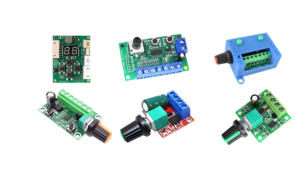 dc motor speed controller pwm stepper driver module.webp