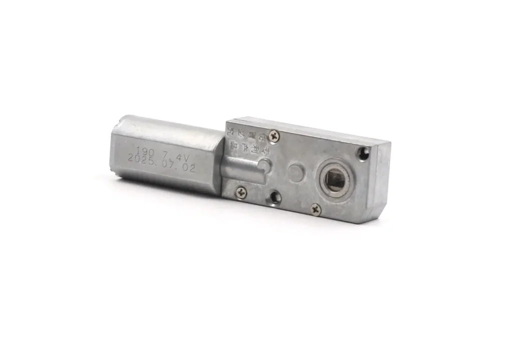 smart door lock motor