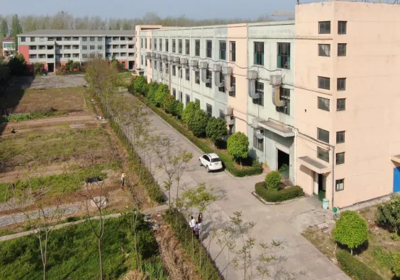 tsinglin micro motors factory 21