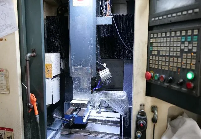 tsinglin micro motors longhua cnc factory