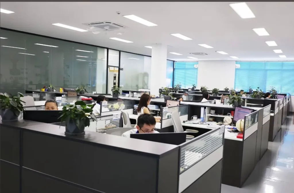tsinglin micro motors office (1)