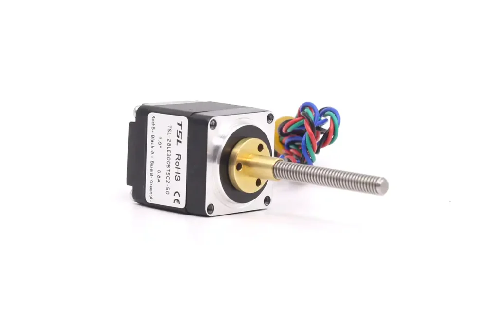 tsinglin micro motors shop hybrid stepper linear actuator