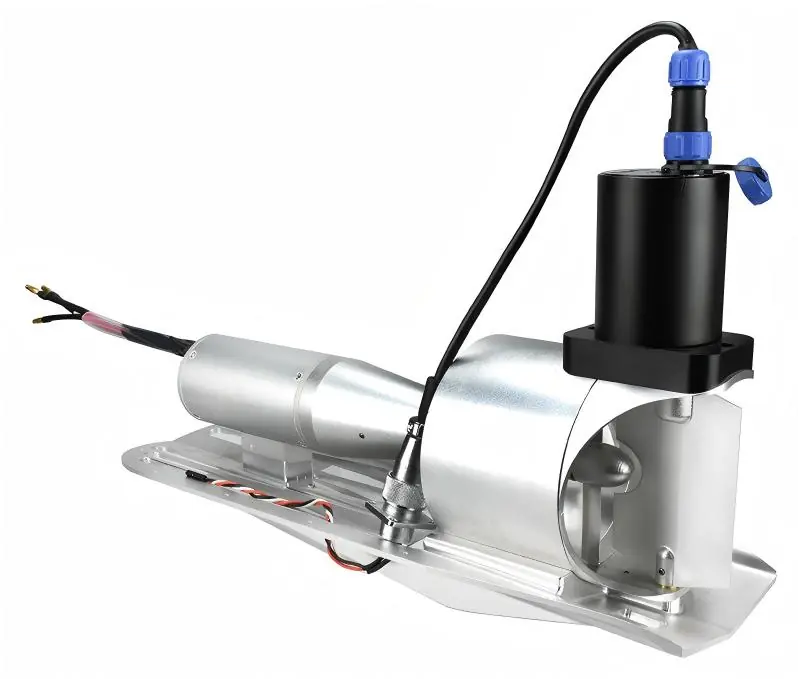 tsl custom project underwater thruster
