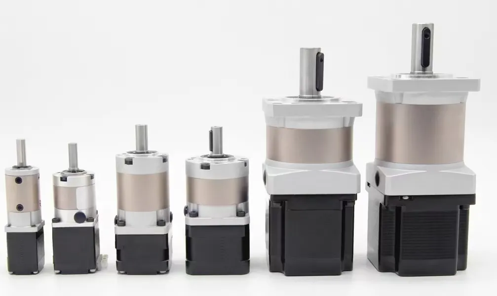 tsl high precision planetary stepper gear motor