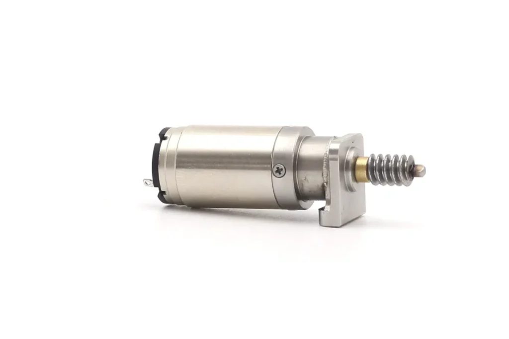 tsl motor coreless planetary gear motor for robotic hand actuator