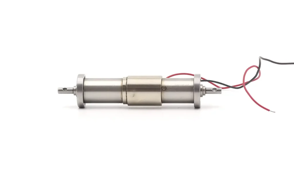 tsl motor custom coreless planetary gear motor