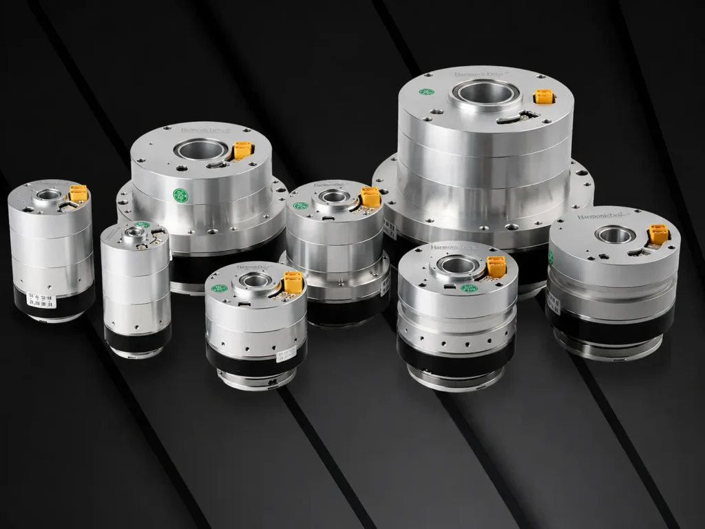 tsl motor harmonic joint module