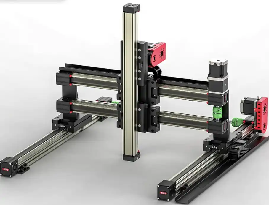 tsl motor multi axis motion integration platform