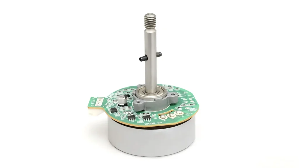 tsl motor outrunner brushless dc motor with driver