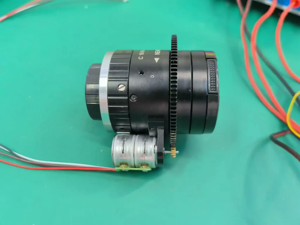 tsl motor pm stepper motor for camera