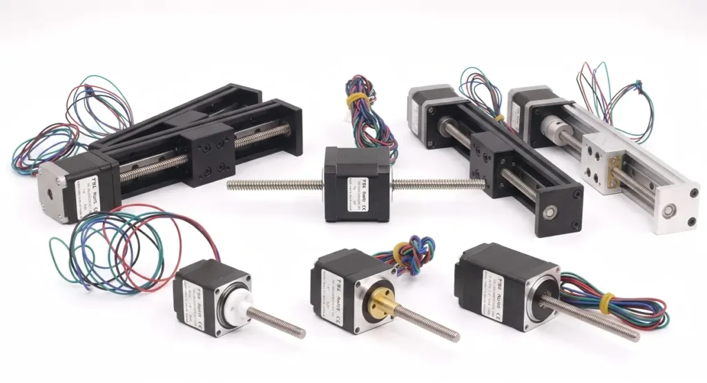 tsl online shop hybrid stepper linear actuator
