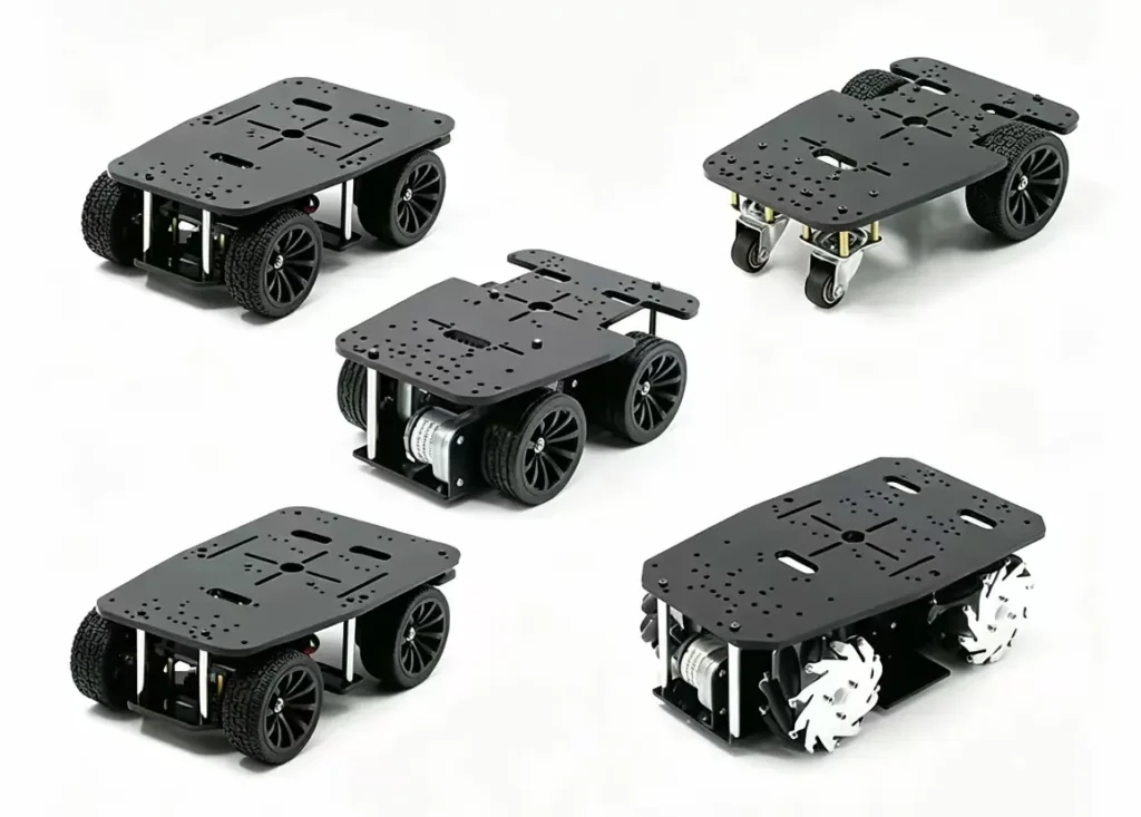 tsl online shop supply smart car chassis