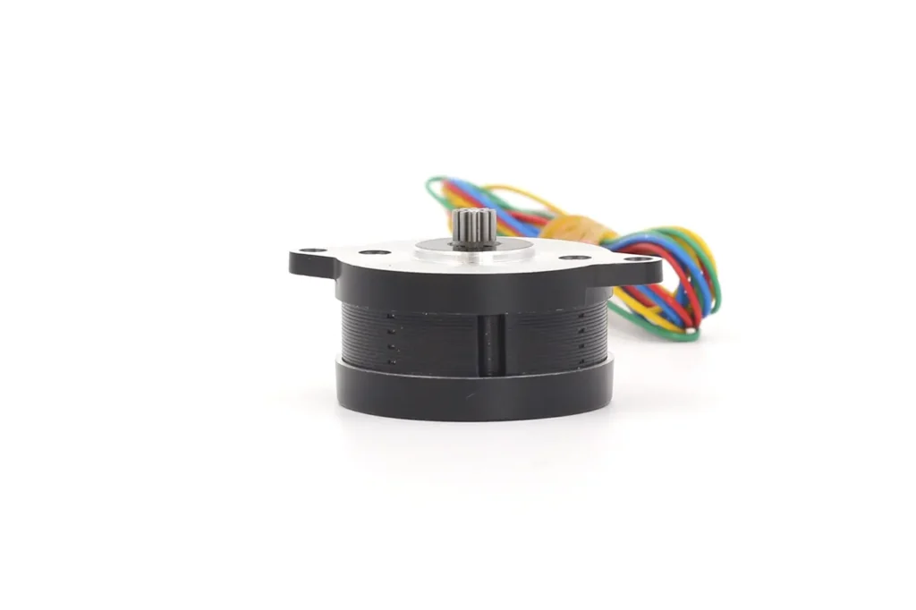 tsl shop online nema 16 stepper motor with gear tsl 36sth2010a4 10g