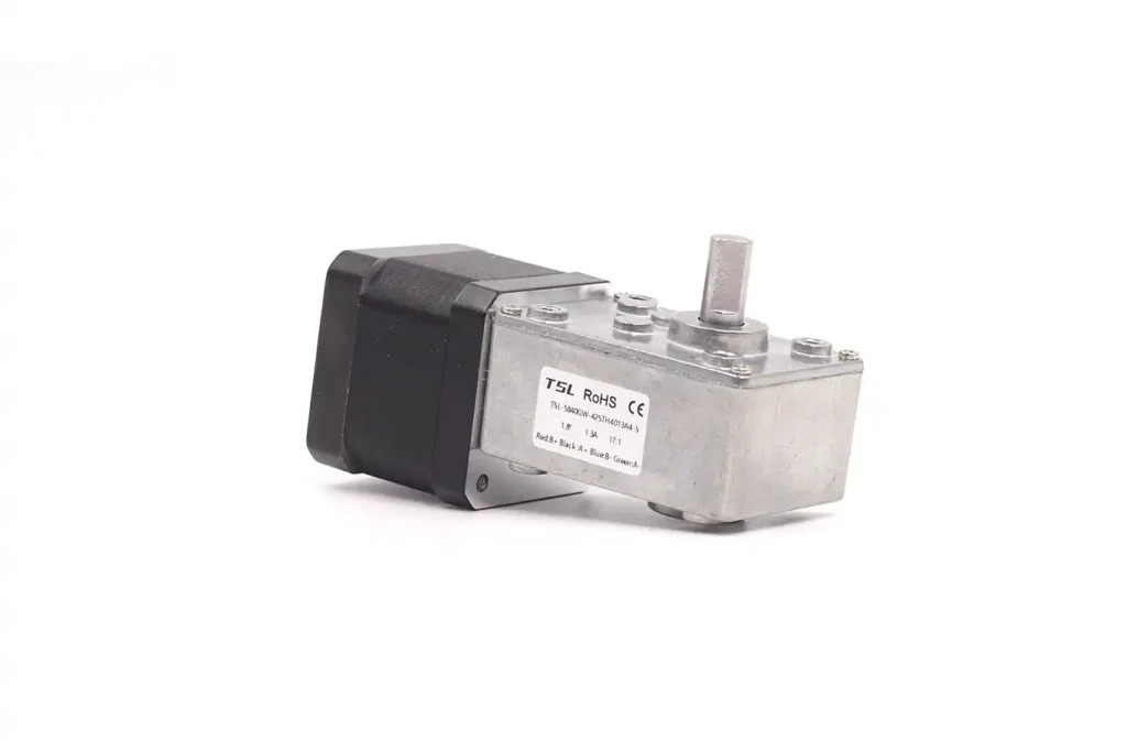tsl shop online stepper gear motor