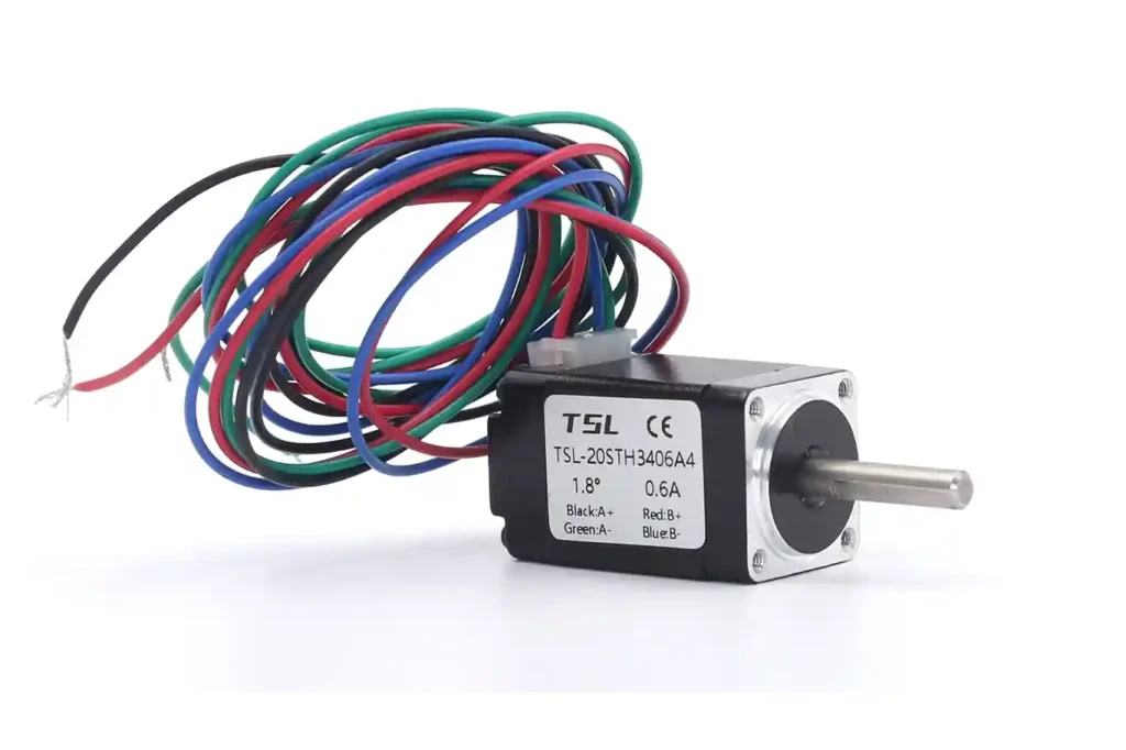 tsl shop online stepper motor