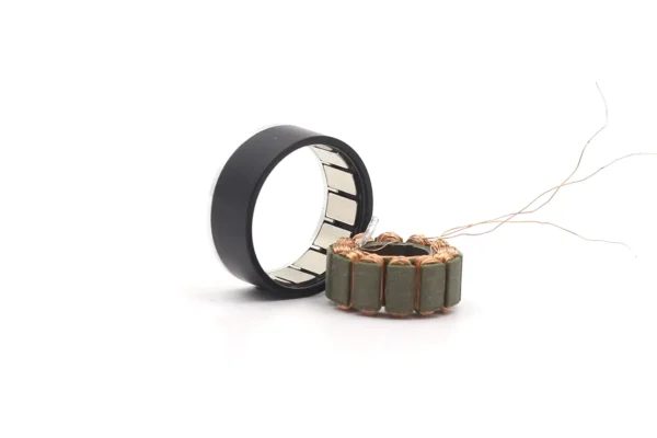 12V 22mm miniature frameless brushless DC motor