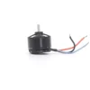 14.2mm outside diameter 3-phase outrunner brushless motor with 3-wire termination