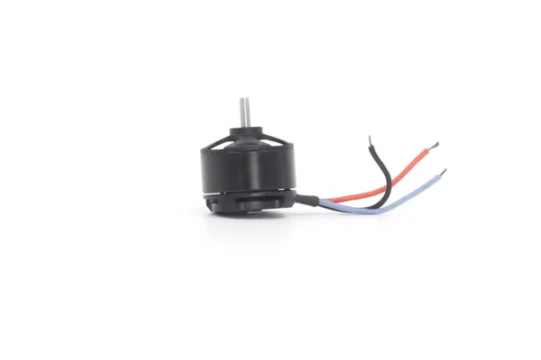 14.2mm outside diameter 3-phase outrunner brushless motor with 3-wire termination