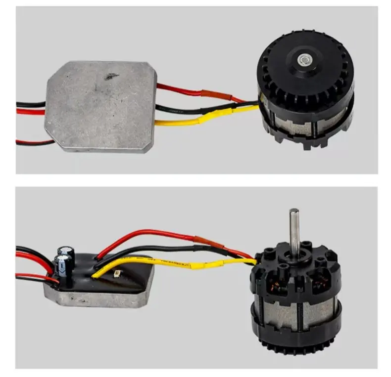 18v brushless dc motor tsl bldc 4820 with controller
