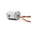 2430 micro brushless dc motor side profile