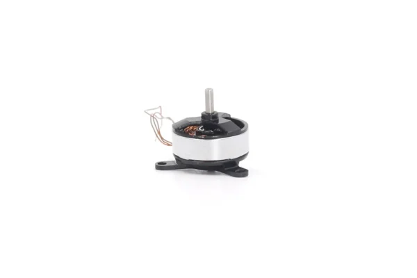 3g drone motor base with 3-hole mounting configuration