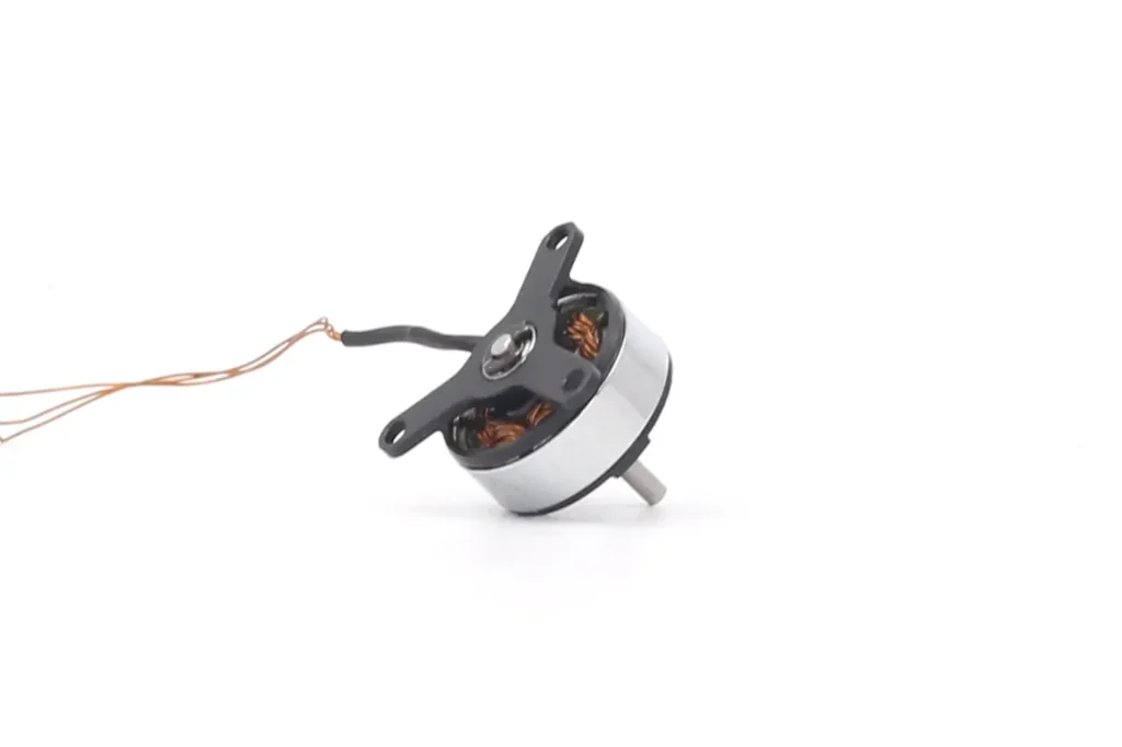 7500KV mini motor for micro UAVs with 3-wire connection