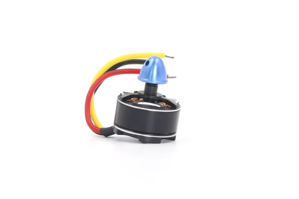 90w continuous power 19g brushless drone motor Lightweight 19g micro UAV brushless motor delivering 90 Watts max continuous power