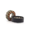 9mm hollow bore outer rotor torque motor