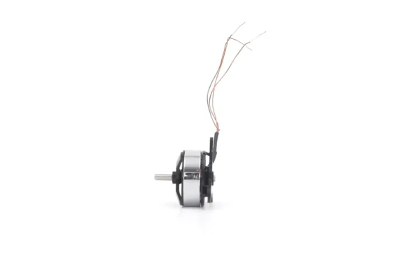 9T stator arms and 12P magnet poles of brushless FPV motor