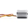Compact 24mm micro brushless DC motor for space-constrained applications