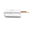 Inner rotor BLDC motor engineered for 3.0cm cordless pruning shears