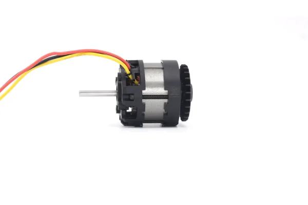 High torque 18v brushless dc motor with 15000rpm rated speed