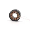 Frameless brushless motor for humanoid dexterous robot hands