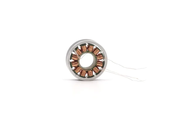 12v frameless motor in magnetic plate and magnetic ring options