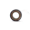 12V micro brushless DC motor assembly optimized for robotic joint actuators and dexterous hands