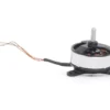 Side view of micro BLDC motor showing 14.5mm body length