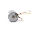 micro brushless motor integrated driver board rear view