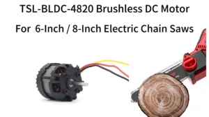 tsl bldc 4820 chain saw brushless motor 1