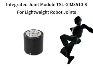 TSL-GIM3510-8 Integrated Joint Module for lightweight humanoid and collaborative robot joints