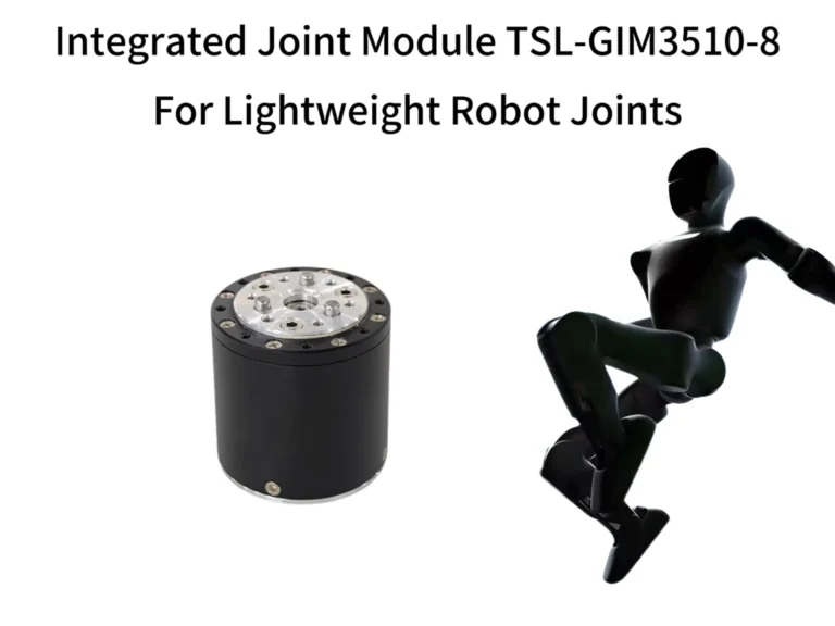 TSL-GIM3510-8 Integrated Joint Module for lightweight humanoid and collaborative robot joints