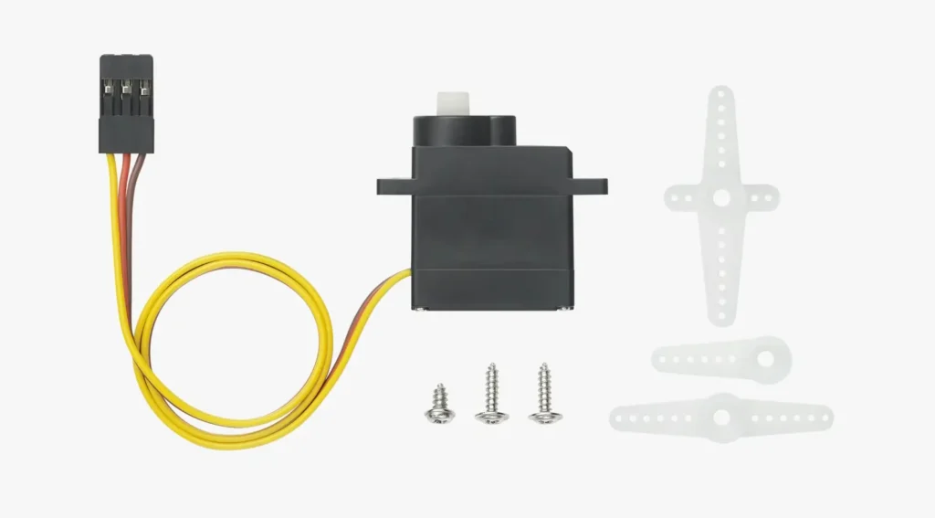 tsl micro servo