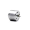 TSL-RS-310 micro DC motor with 24.4mm outer diameter and 2mm output shaft