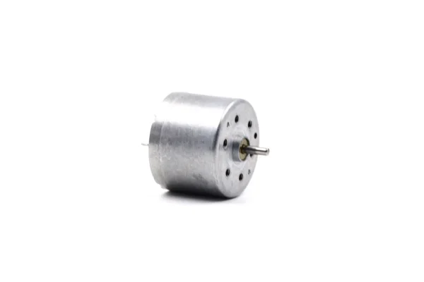 TSL-RS-310 micro DC motor with 24.4mm outer diameter and 2mm output shaft