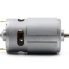12v 24v 775 dc motor side profile 12v 24v 775 dc motor side profile