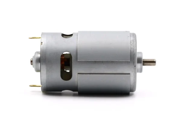12v 24v 775 dc motor side profile 12v 24v 775 dc motor side profile