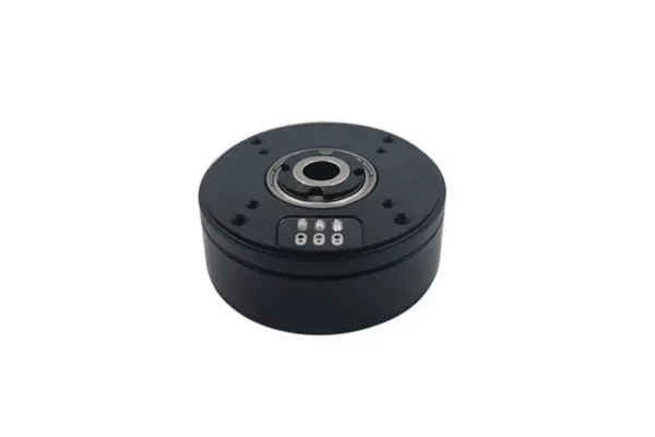 TSL-GB3506 12V brushless motor featuring an 11 pole pairs rotor design for high resolution tracking