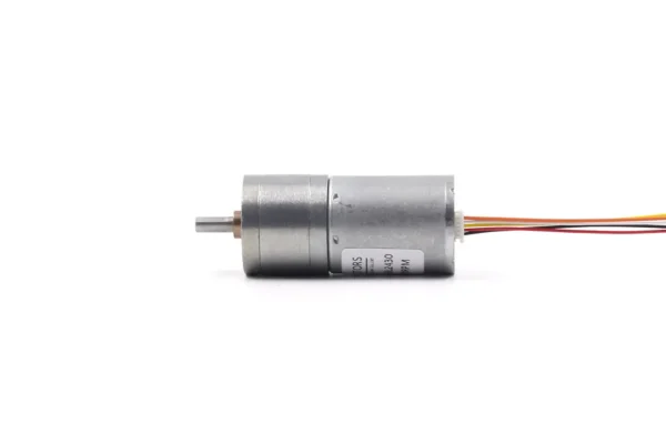 25mm inline geared brushless motor profile 25mm inline geared brushless motor profile