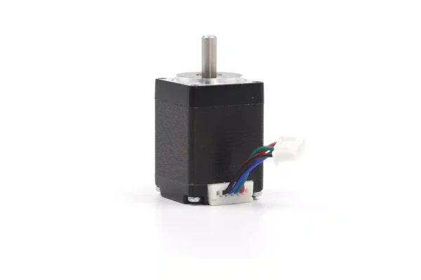 Vertical profile of TSL-28STH4010A4 1A bipolar stepper motor