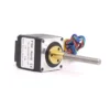 28mm hybrid linear stepper motor brass nut 28mm hybrid linear stepper motor with integrated T8 lead screw and brass nut